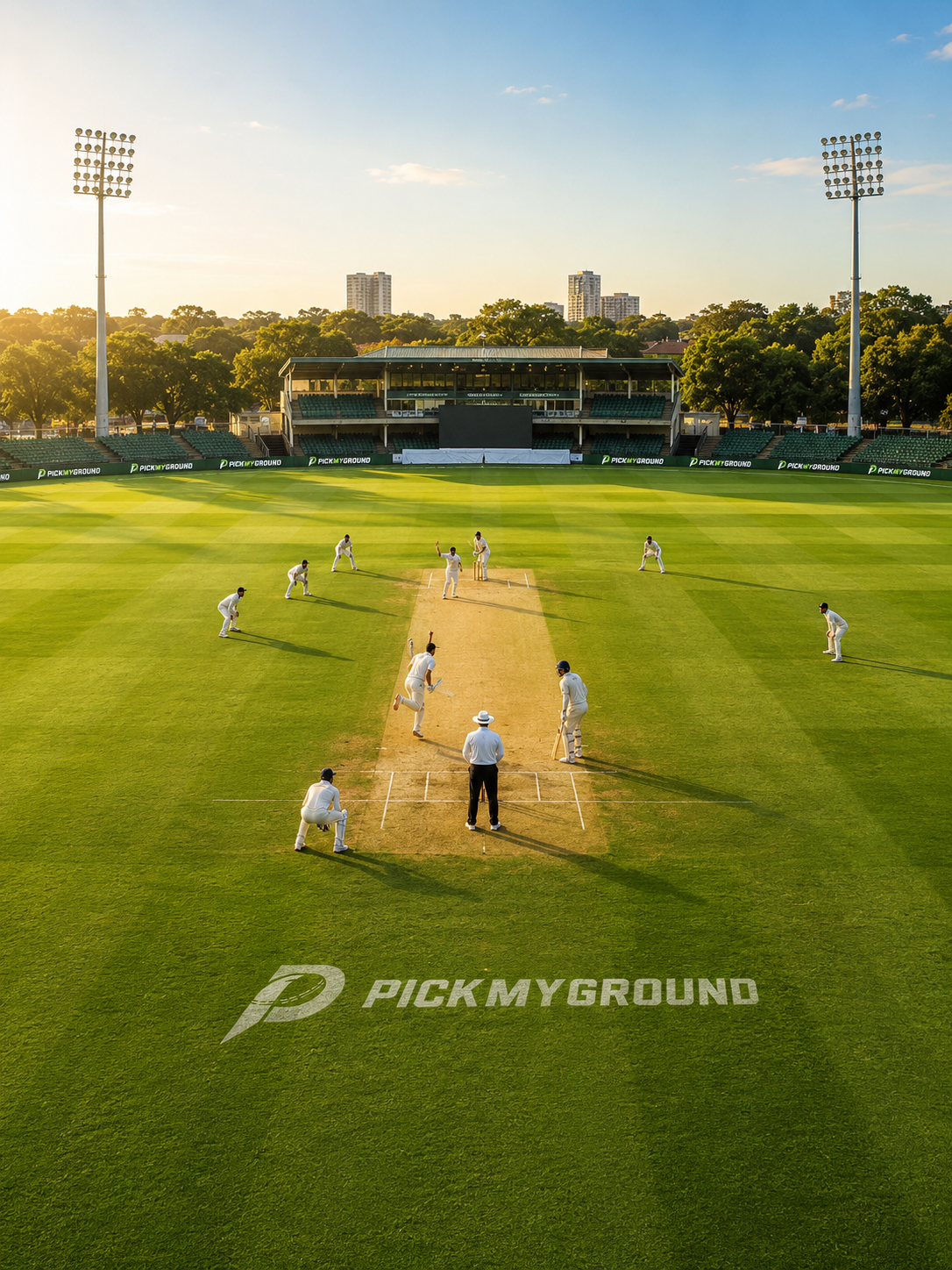 Cricket sport