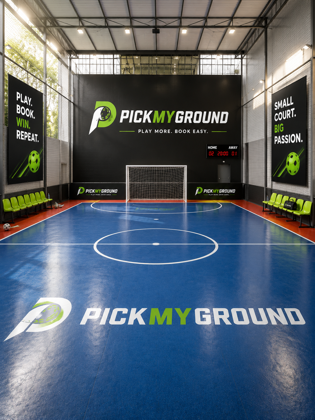 Futsal sport
